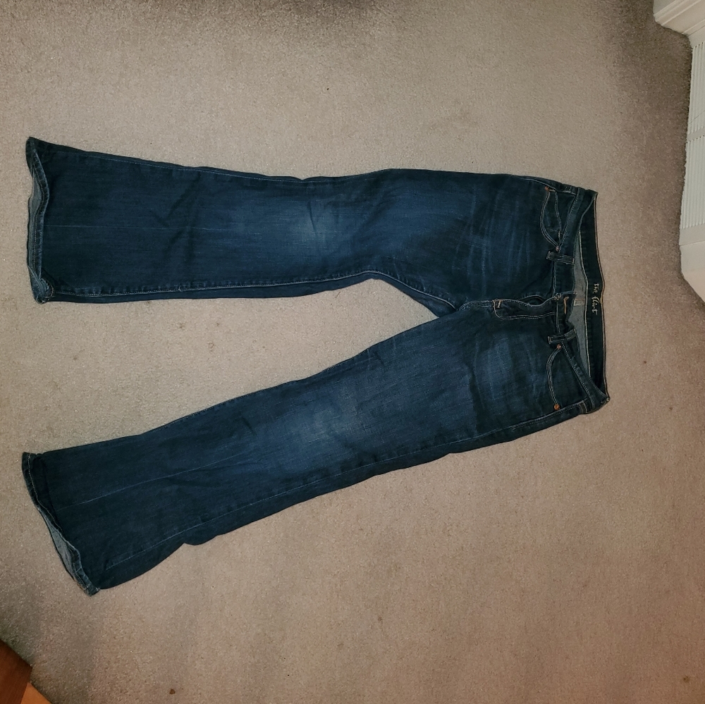 Woman's jeans